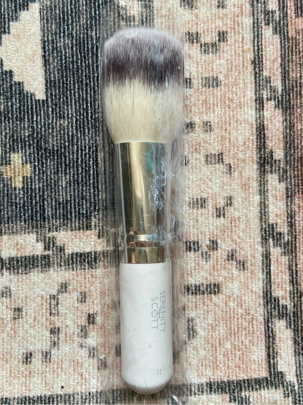 Makeup Brush Set with Blending Sponges